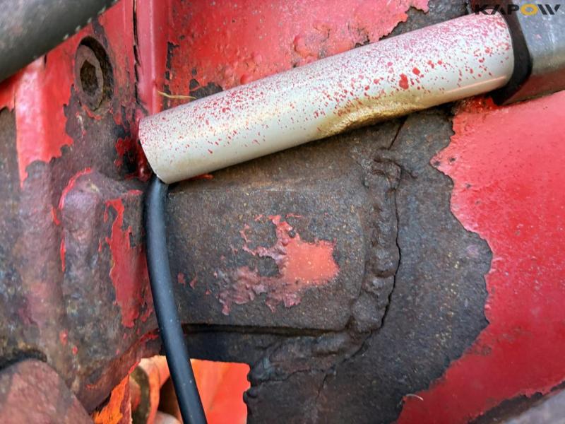 Schuitemaker Rapid 3000 snittevogn 77