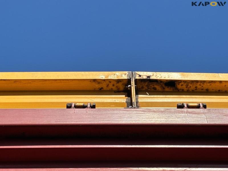 Schuitemaker Rapid 3000 snittevogn 84