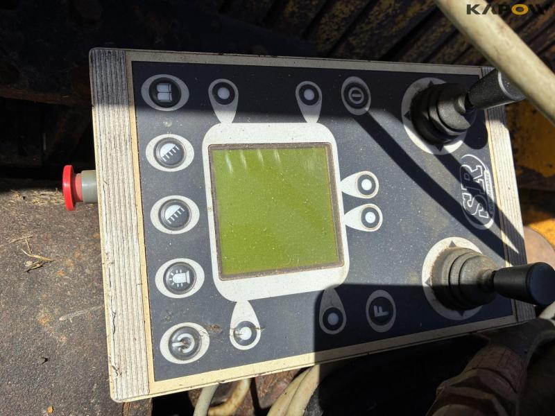 Schuitemaker Rapid 3000 snittevogn 86