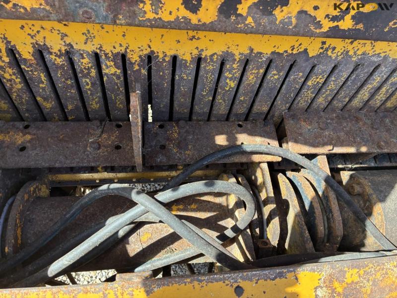 Schuitemaker Rapid 3000 snittevogn 87