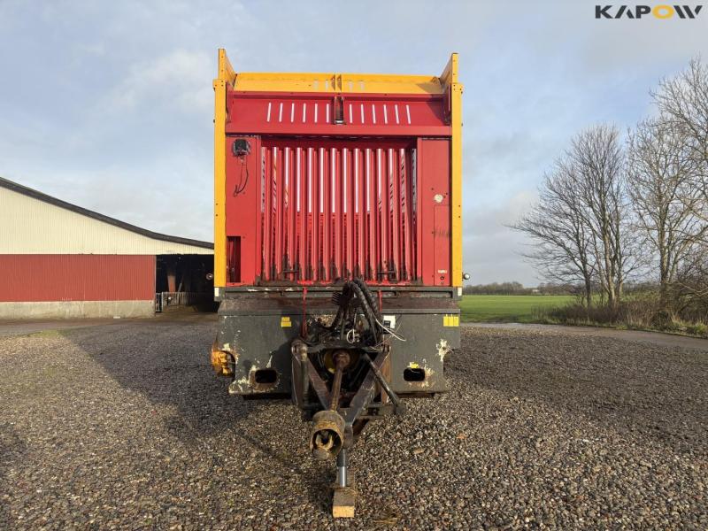 Schuitemaker Rapide 8400 snittervogn 2