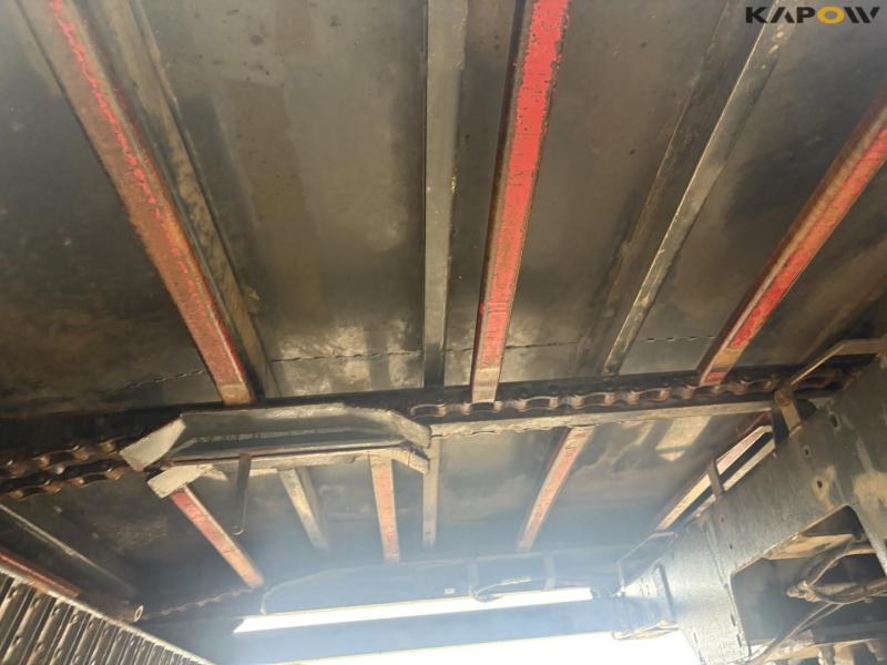 Schuitemaker Rapide 8400 snittervogn 11