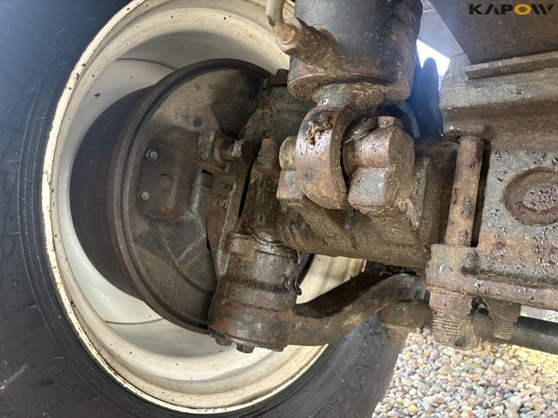 Schuitemaker Rapide 8400 snittervogn 13