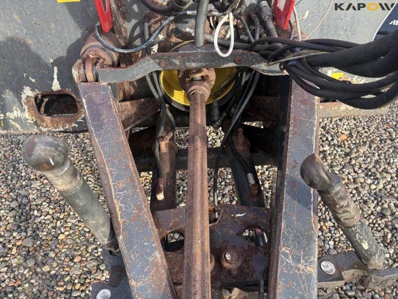 Schuitemaker Rapide 8400 snittervogn 17