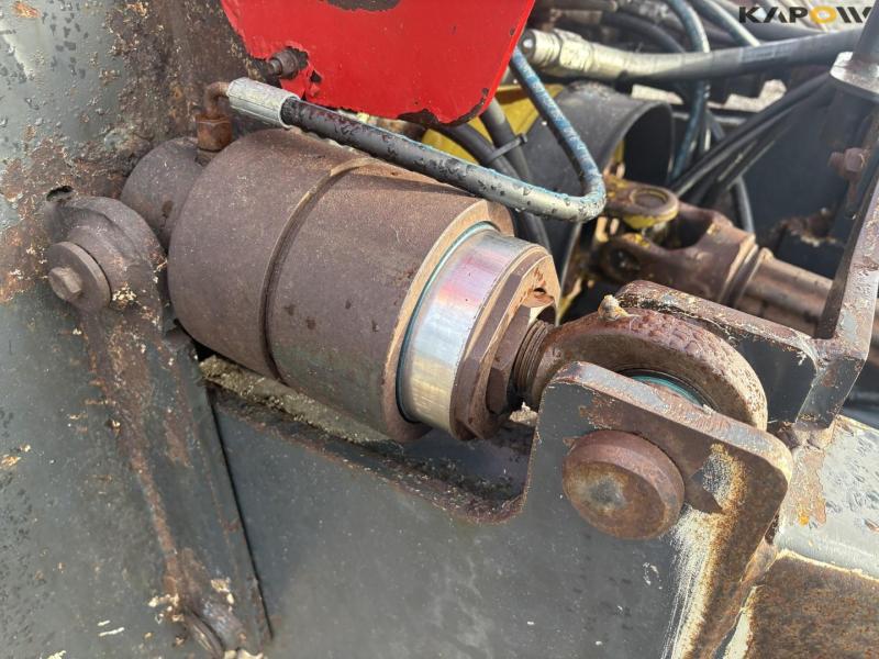 Schuitemaker Rapide 8400 snittervogn 19