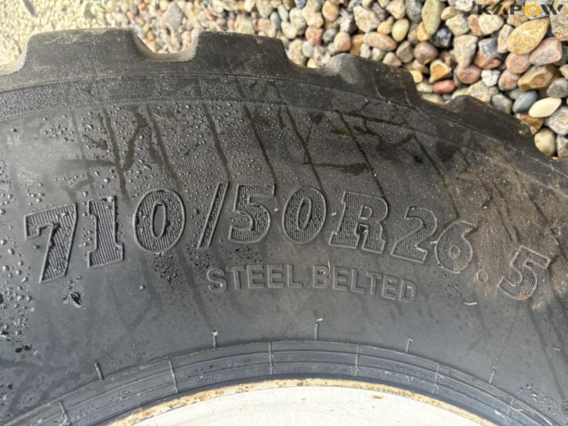 Schuitemaker Rapide 8400 snittervogn 25