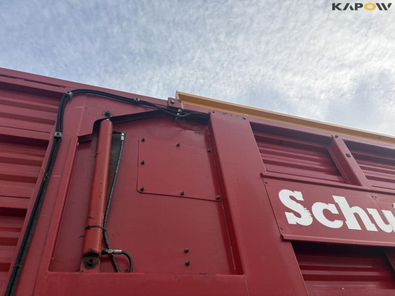 Schuitemaker Rapide 8400 snittervogn 31