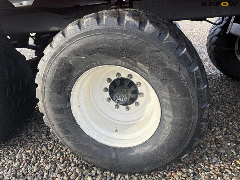 Schuitemaker Rapide 8400 snittervogn 38