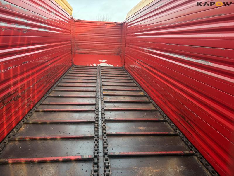 Schuitemaker Rapide 8400 snittervogn 41