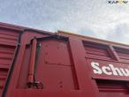 Schuitemaker Rapide 8400 snittervogn 31