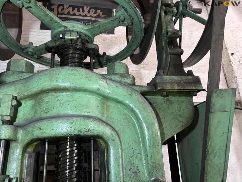 Schuler spindel presser 8