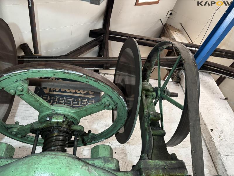 Schuler spindel presser 10