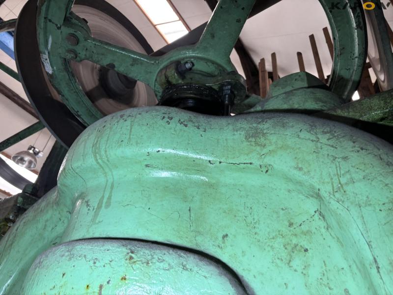 Schuler spindel presser 22