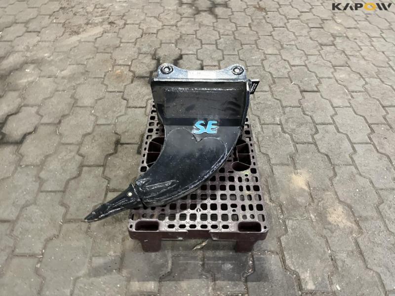 SE grubbetand med S30 hitch - NY 2