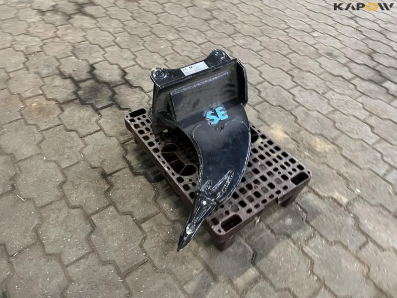 SE grubbetand med S30 hitch - NY 3