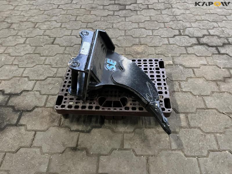 SE grubbetand med S30 hitch - NY 4