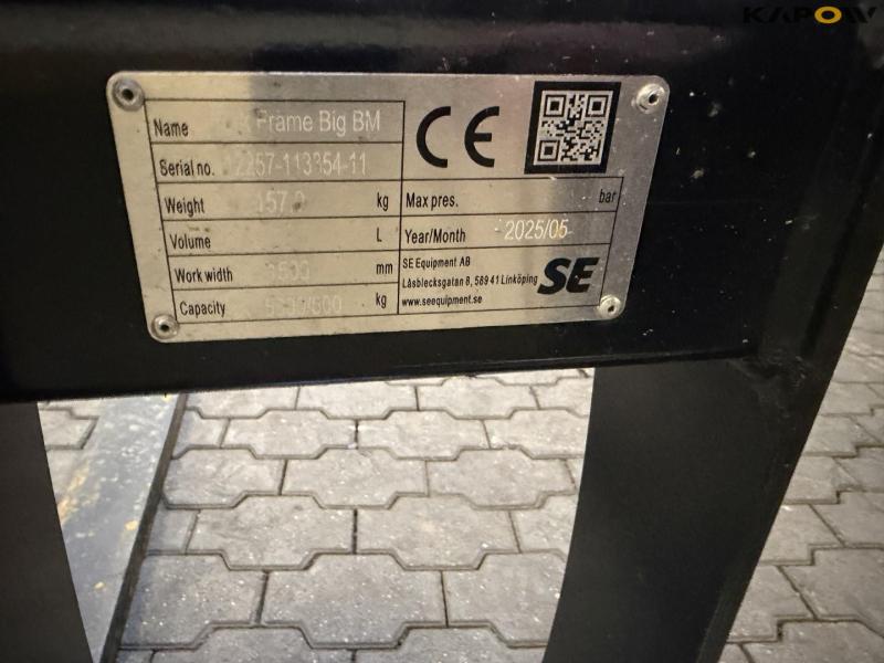 SE Pallegafler m. Volvobeslag 13