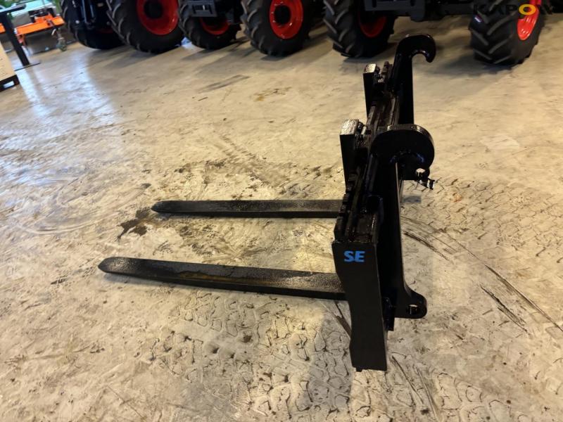 SE pallegafler med Volvo hitch 8