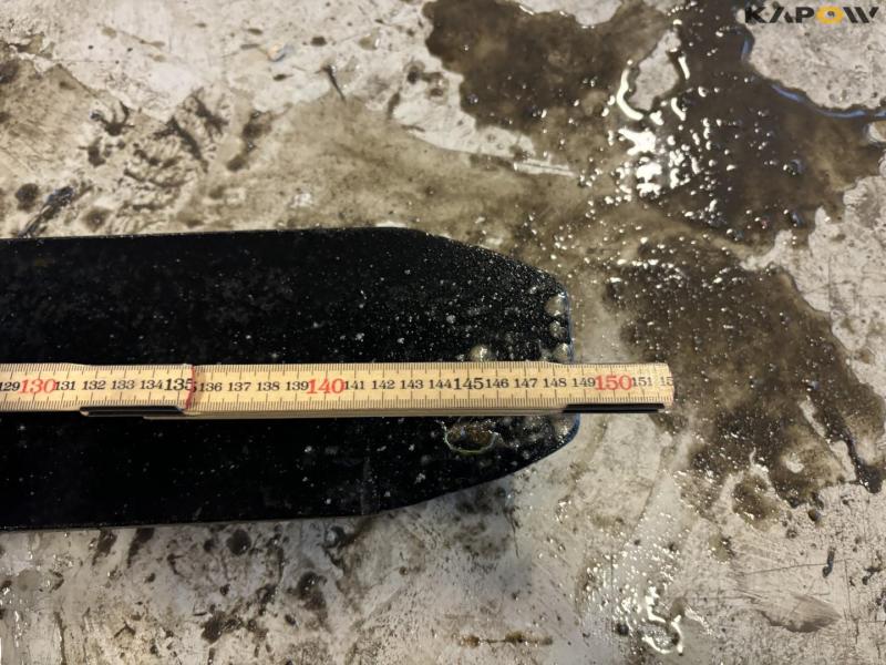 SE pallegafler med Volvo hitch 12