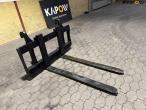 SE pallegafler med Volvo hitch 3