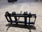 SE pallegafler med Volvo hitch 6