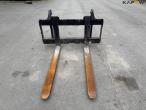 SE pallegafler med Volvo hitch 2