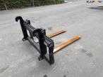 SE pallegafler med Volvo hitch 5