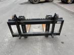 SE pallegafler med Volvo hitch 6
