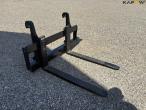 SE pallegafler med Volvo hitch 3