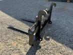SE pallegafler med Volvo hitch 7