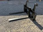SE pallegafler med Volvo hitch 8