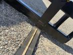 SE pallegafler med Volvo hitch 14