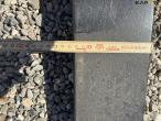 SE pallegafler med Volvo hitch 16