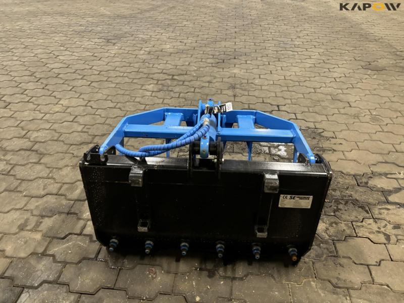 SE siloklo med Avant hitch 6