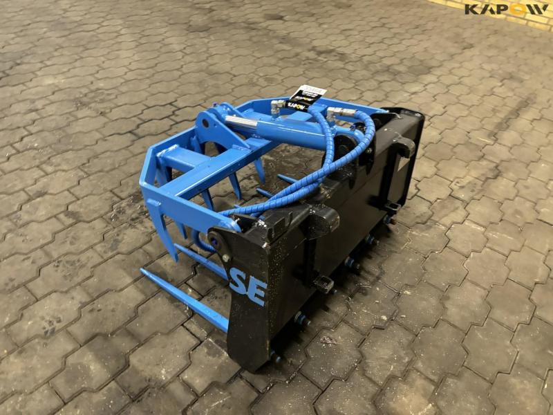 SE siloklo med Avant hitch 7