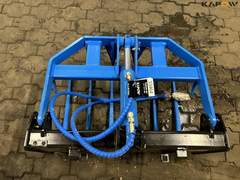 SE siloklo med Avant hitch 9