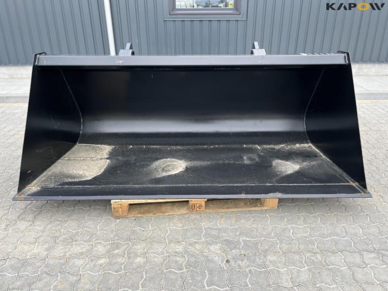 SE skovl med JCB hitch - Ny 2