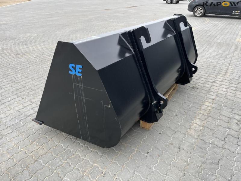 SE skovl med JCB hitch - Ny 7