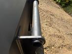 SE skovl med Manitou hitch 21
