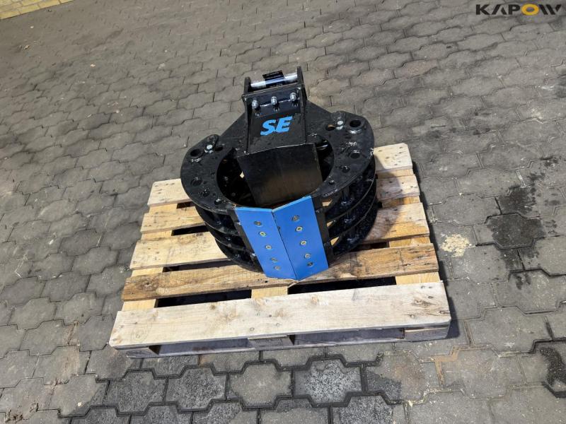 SE sortergrab med S40 hitch 2