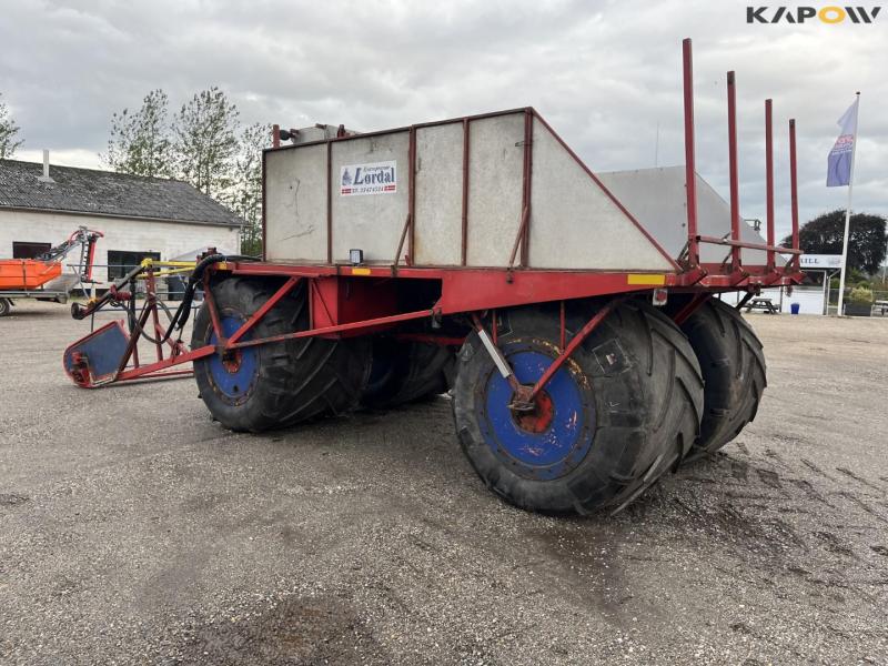 Seiga harvester 7