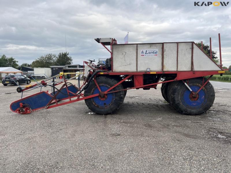 Seiga harvester 8