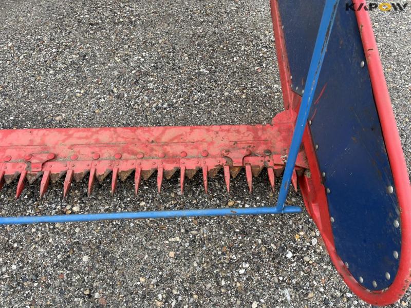 Seiga harvester 18
