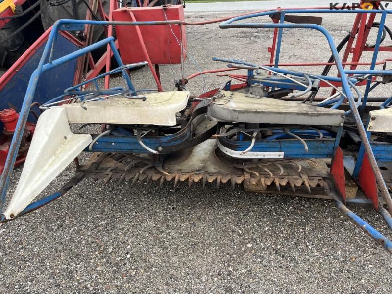 Seiga harvester 47