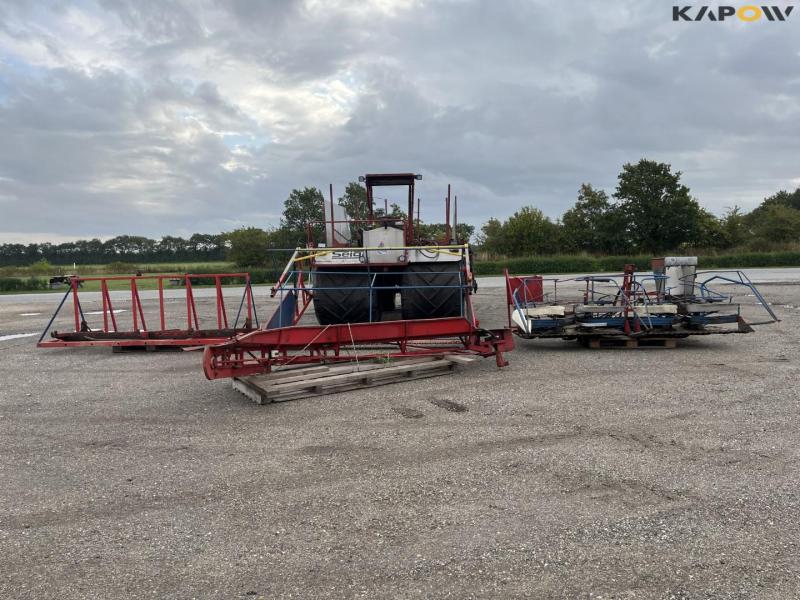 Seiga harvester 65