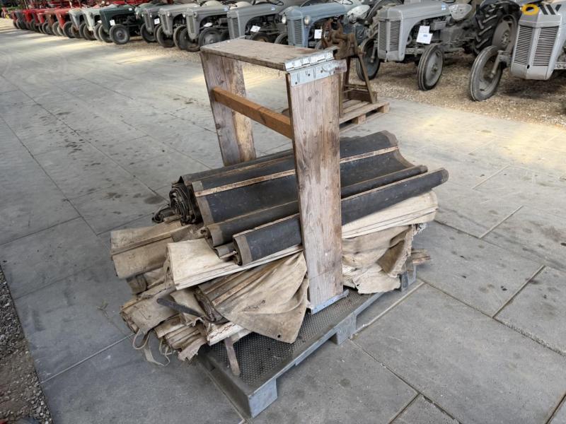 Sejl til skærebord 7