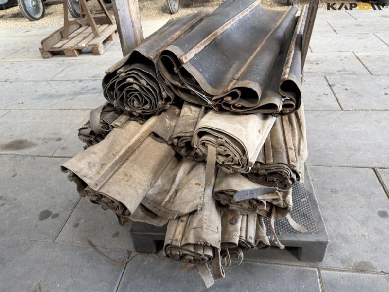 Sejl til skærebord 9