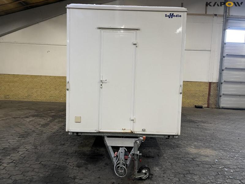 Selandia mandsskabsvogn 2