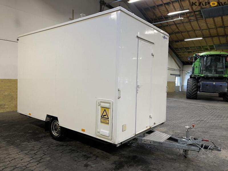 Selandia mandsskabsvogn 3