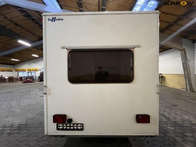 Selandia mandsskabsvogn 6